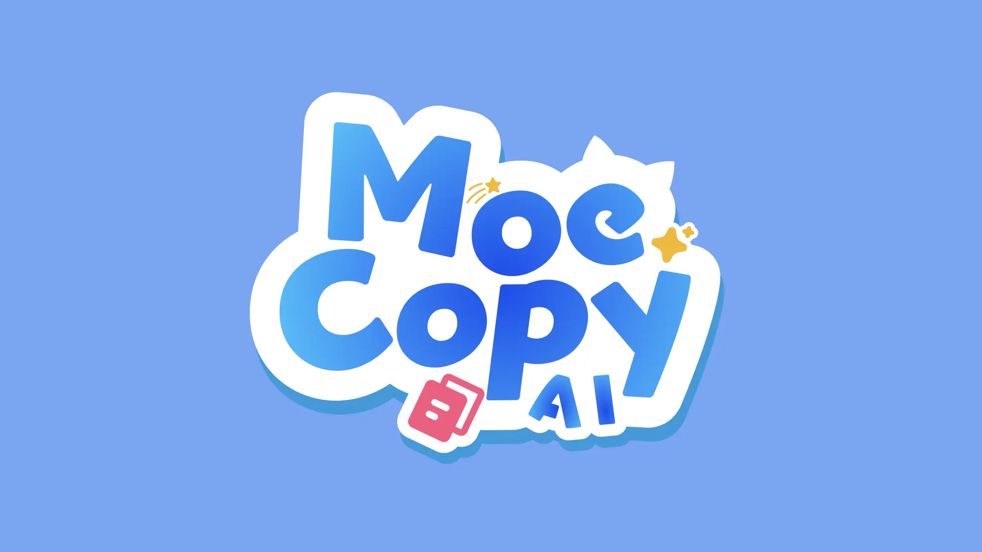 Moe Copy AI Logo